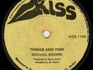 BARRY BROWN-things & time   kiss 7