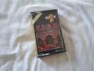 RUSH (MOVING PICTURES) MEXICO CASSETTE MERCURY MCR 19044 EARLY MEXICAN