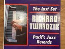 Richard Twardzik The last set Pacific 881  PJ 37 US DG