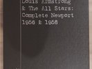Louis Armstrong & The All Stars: Complete Newport 1956&1958 LP/Vinyl/OVP Mosaic