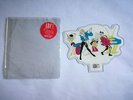 ABC Vanity Kills UK ltd shaped picture disc includes Judy's Jewels in orig PVC