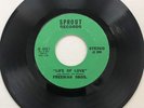 Northern Soul - 45 - Freeman Bros - Life of Love - Sprout - mp3