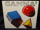Gamma 3 Sealed Vinyl Record Lp Album USA 1982 Orig Elektra E1-60034