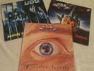 3 LP`s von U.D.O. 