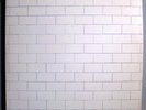 PINK FLOYD THE WALL RARE ORIG'80 COLUMBIA 2LP SET WITH 1st VERSION OF COVER MINT