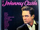 JOHNNY CASH ORIGINAL SUN SOUND RARE ORIG'65 SUN MONO WHITE LABEL PROMO LP SHRINK