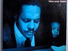 BUD POWELL+PAUL CHAMBERS SCENE CHANGES RARE ORIG'59 BLUE NOTE MONO LP VERY NICE
