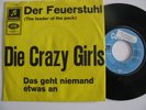Die Crazy Girls Der Feuerstuhl (Leader of the pack) 7