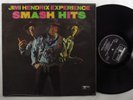 JIMI HENDRIX EXPERIENCE Smash Hits TRACK LP uk