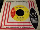 The RONETTES Do I Love You? GIRL GROUP 45 Original PHILLES Phil Spector HEAR