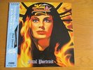 KING DIAMOND - FATAL PORTRAIT  Japan  completed  Mercyful fate