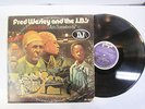 FRED WESLEY & JB'S-DAMN RIGHT I AM SOMEBODY ON PEOPLE FUNK LP-PROMO ORIGINAL