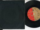 THE SEX PISTOLS Anarchy In The UK 45 EMI Original 1976 EX Chris Thomas credit