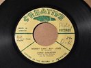 LORD CREATOR Creative MONEY CAN'T BUY LOVE / SUGAR DANDY CALYPSO  VG/VG+  LISTEN