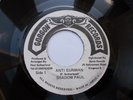 SHADOW PAUL - ANTI GUNMAN  7'' RARE GORGON RECORDS LISTEN
