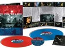 LOU REED,JOHN CALE & NICO 'LIVE '72' LTD ED 180G BLUE & RED 2LP - NEW/SEALED
