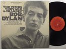 BOB DYLAN The Times They Are A-Changin' COLUMBIA LP VG++ w/insert