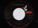 R&B Rocker 45 - Lee Dresser - El Camino Real - Amos - mp3
