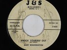 Doo-Wop R&B Rocker 45 - Baby Washington - Knock Yourself Out - J&S - mp3