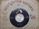 Elvis Presley - Blue Moon / Just Because -  1956 USA 45 47-6640