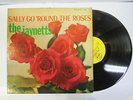 JAYNETTS-SALLY GO ROUND THE ROSES ON TUFF SOUL LP-ORIGINAL