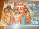The Bar-Kays Too Hot To Stop 1976 funk LP in shrink w/hit sticker Mercury