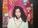 Björk: Post. Pink Vinyl-LP, One Little Indian TPLP51, UK 1995.