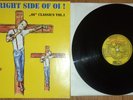 3 x Oi Punk Vinyl - Oi Classics Vol. I + II und Oi Polloi Live in Berlin
