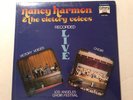 Nancy Harmon & The Victory Voices record New Gospel Music