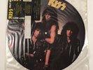 KISS Crazy Nights Picture Disc Vinyl  LP  Mercury  832090301Q1
