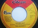 JACKSON 5 I'll Be There / The love you save 7