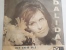 DALIDA Ciao Amore Ciao / Il Sole Muore 7