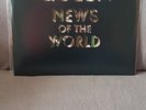 Queen News Of The World Numbered Limited Edition Vinyl