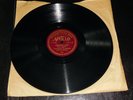 COLEMAN HAWKINS 78 rpm Woodyn You Rainbow Mist Apollo Dizzy Gillespie MAX ROACH