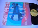 SHRINK Christopher The Show Never Ends 1977 Stereo LP VG++