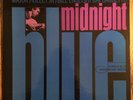 KENNY BURRELL Midnight Blue LP on Blue Note NY DG mono van gelder