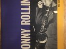 SONNY ROLLINS Volume 1 LP on Blue Note lexington DG mono RVG