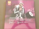 Coffret 4LP Johnny Hallyday Parc des Princes 2003 Neuf Scellé