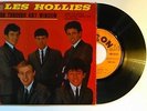 french EP THE  HOLLIES  
