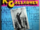 RORY GALLAGHER BLUEPRINT RARE ORIGINAL 1973 POLYDOR LP 1A/1A BEAUTIFUL