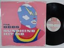 THE BEES Sunshine Hit Me - RARE 2001 We Love You Vinyl LP & Inner Sleeve - VG/EX