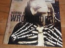 Norma Jean Wrongdoers Vinyl LP