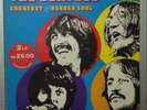 2 x LP The Beatles Vinyl The Greatest & Rubber Soul Sonderauflager  ODEON  RAR