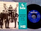 THE BEATLES - Rock And Roll Music + 3  ODEON DSOE 16.641 Spain Press 7