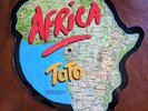 Toto (Africa) *Picture Disc* Very Nice 45-RPM
