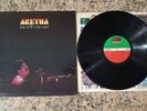 ARETHA FRANKLIN LIVE AT FILLMORE WEST, ATLANTIC RECORDS, GATEFOLD LP, 1971.