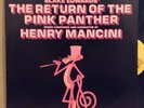 rare breaks HENRY MANCINI drums RETURN OF THE PINK PANTHER drama funk BOMB LP