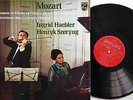 Henryk Szeryng, Haebler: Mozart- Sonata Violin & Piano KV 302, 303, 547/ Philips
