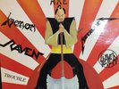 LP Banzai Axe  Metallica Venom Raven Slayer Trouble Rock Metal Thrash