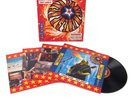 Sealed Rare Limited Widespread Panic Light Fuse Get Away 4-LP Vinyl Box Set